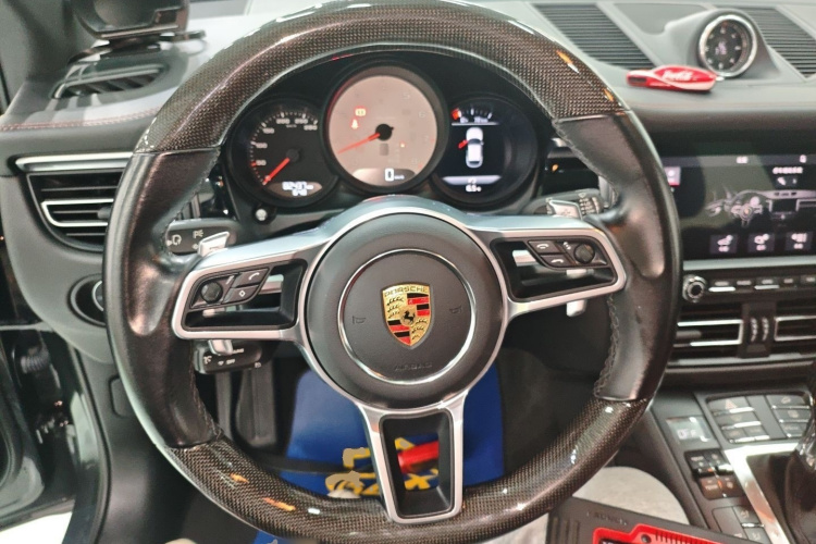 保时捷 2021款 Macan S 3.0T局部细节13