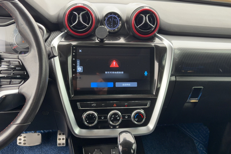 北京越野 北京BJ20 2016款 1.5T CVT豪华型局部细节16