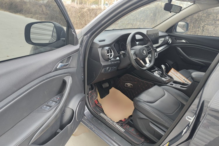 比亚迪 宋 2021款 经典版 1.5T 自动精英型中控内饰20