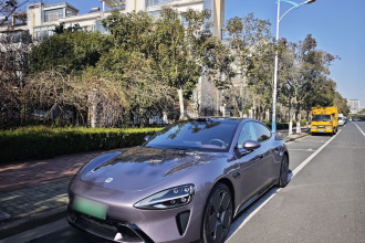 小米汽车 小米SU7 2024款 后驱超长续航高阶智驾Pro版