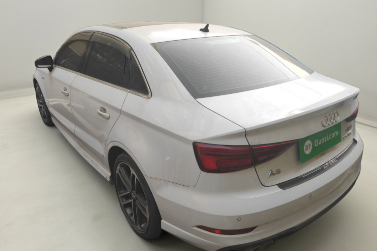 奥迪A3 2019款 Limousine 35 TFSI 运动型 国V车身外观5