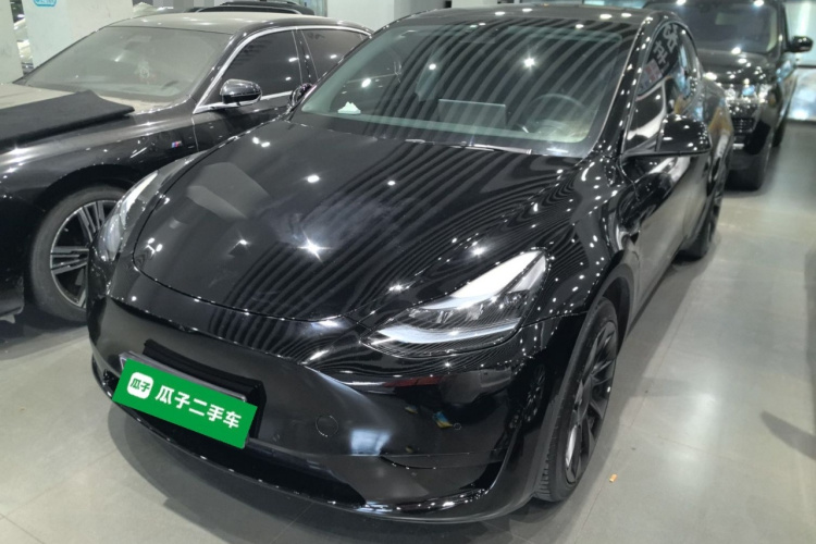 特斯拉 Model Y 2022款 改款 后轮驱动版车身外观6003