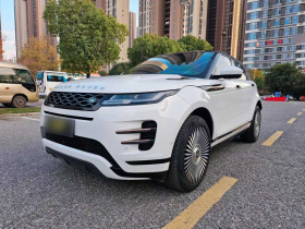 路虎 揽胜极光 2020款 249PS R-DYNAMIC SE 运动科技版