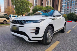 路虎 揽胜极光 2020款 249PS R-DYNAMIC SE 运动科技版