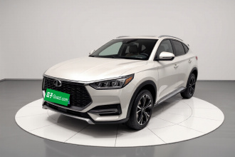 比亚迪 宋PLUS 2020款 1.5T 自动尊贵型