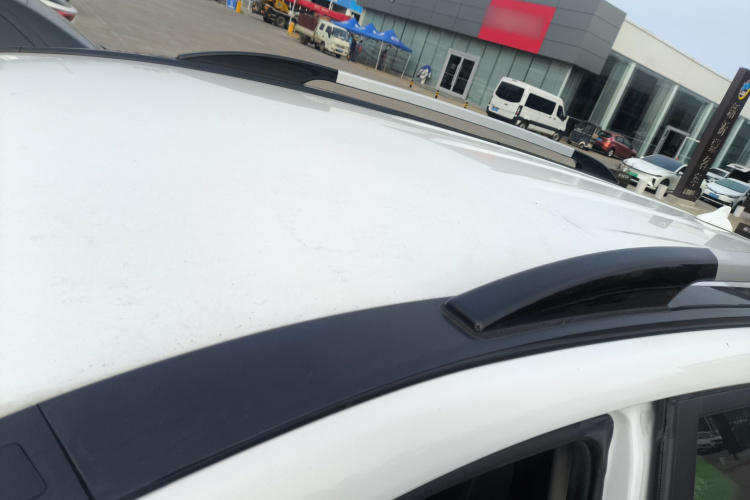 哈弗H6 2016款 升级版 1.5T 手动两驱都市型局部细节57