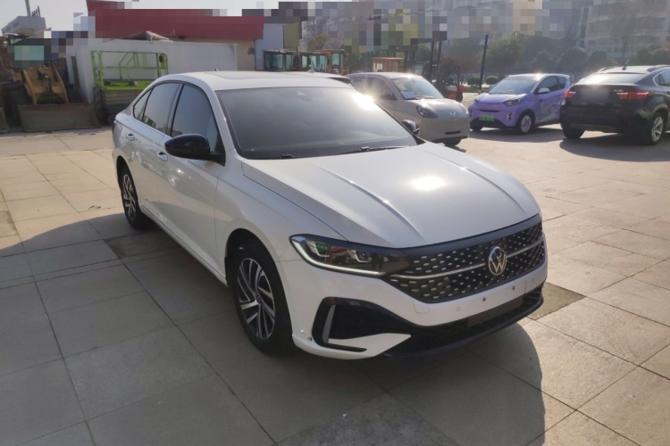 大众 朗逸 2024款 300TSI DSG星空领先版车身外观3