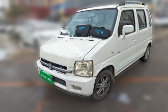 铃木 北斗星 2015款 1.4L 手动全能升级型