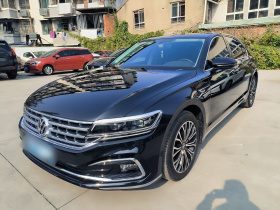 大众 辉昂 2021款 380TSI 豪华版