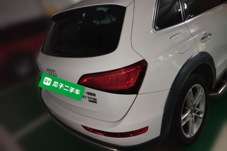 奥迪Q5 2017款 Plus 40 TFSI 技术型车身外观6004