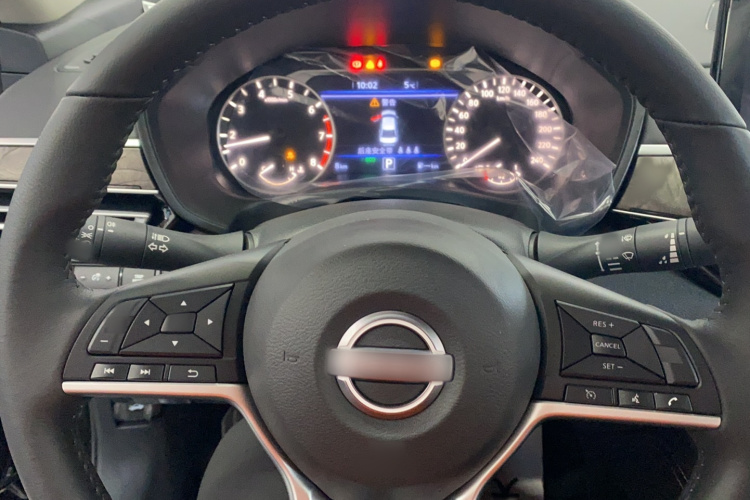 日产 天籁 2024款 2.0L XE 真心版局部细节13