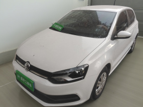 大众 Polo 2018款 1.5L 自动安驾型