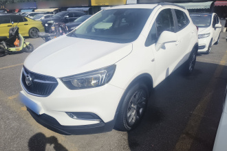 别克 昂科拉 2016款 18T 自动两驱都市领先型