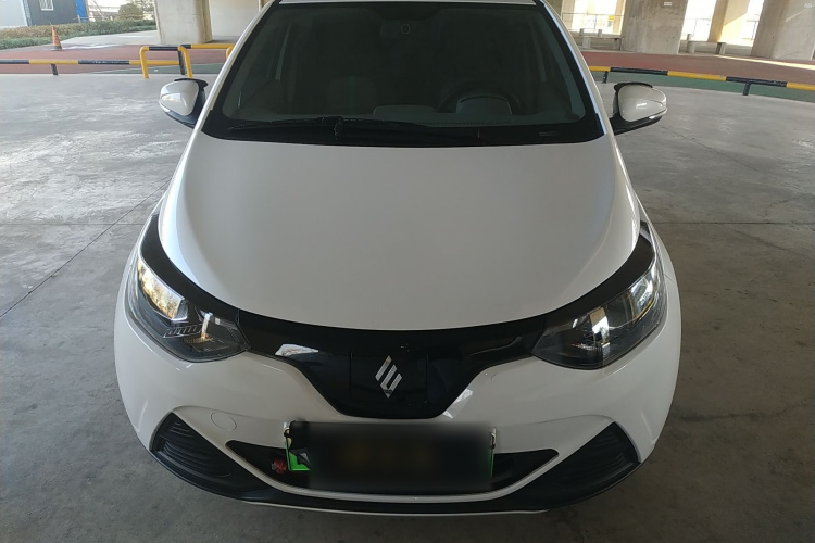 江铃集团新能源 易至EV2 2024款 201km 舒适型车身外观6001