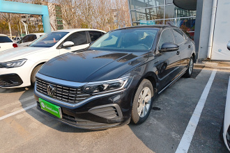 大众 帕萨特 2024款 280TSI 商务版