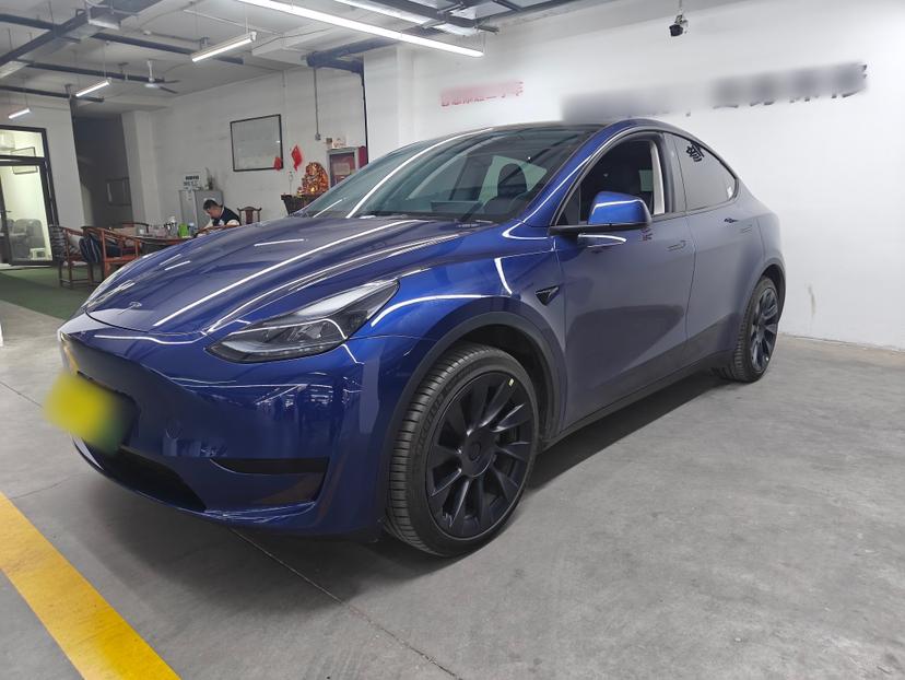特斯拉 Model Y 2024款 后轮驱动版