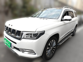 北京越野 北京BJ90 2021款 3.0T 政荣版