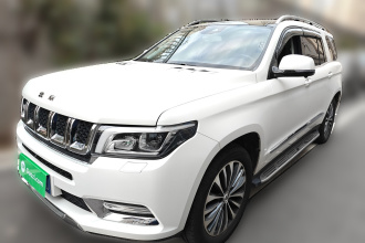 北京越野 北京BJ90 2021款 3.0T 政荣版