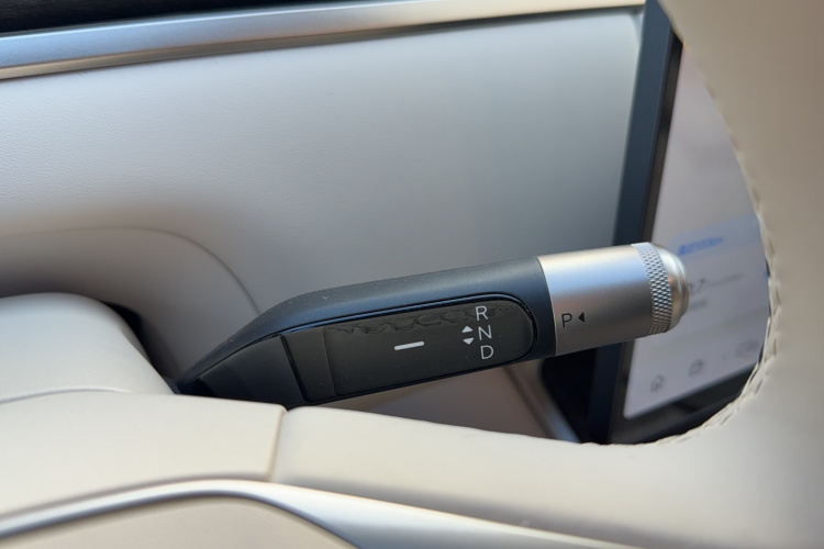 乐道L90 2025款 Max 六座版局部细节18