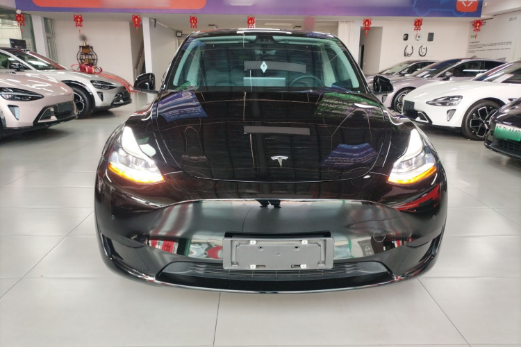 特斯拉 Model Y 2022款 后轮驱动版车身外观6001