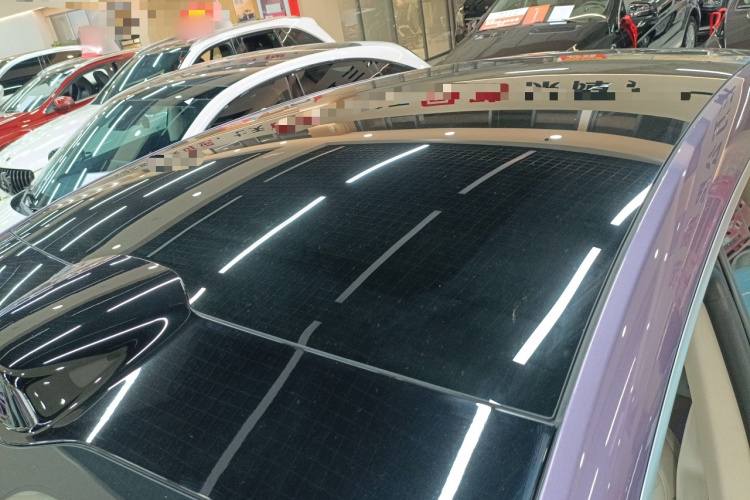 鸿蒙智行 智界R7 2025款 增程 251km Max局部细节57