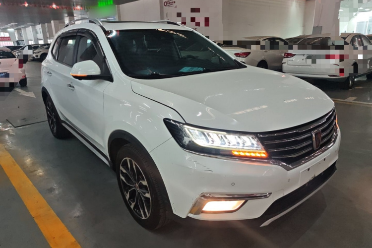 荣威RX5 2016款 30T 四驱自动互联网智尊版车身外观6002