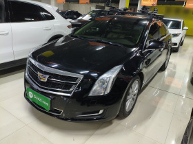 凯迪拉克XTS 2016款 28T 技术型