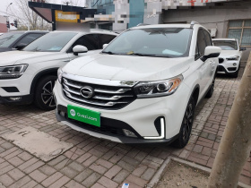 广汽传祺 传祺GS4 2018款 235T 自动两驱精英百万纪念版