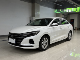 长安 逸动 2022款 PLUS 1.6L GDI CVT精英型