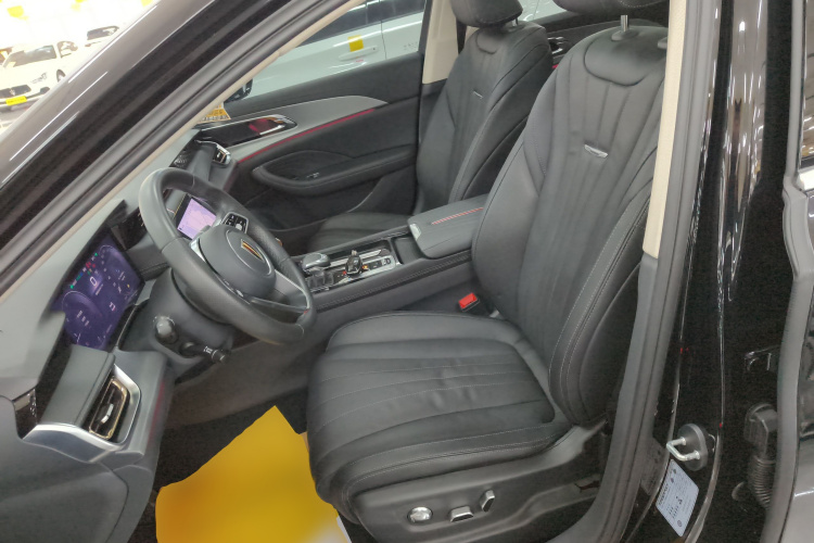 红旗H5 2023款 2.0T 自动智联旗畅版局部细节19