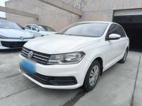 大众 桑塔纳 2019款 1.5L 手动风尚版 国VI