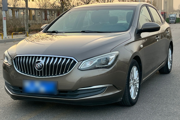 别克 英朗 2015款 15N 自动精英型车身外观6005