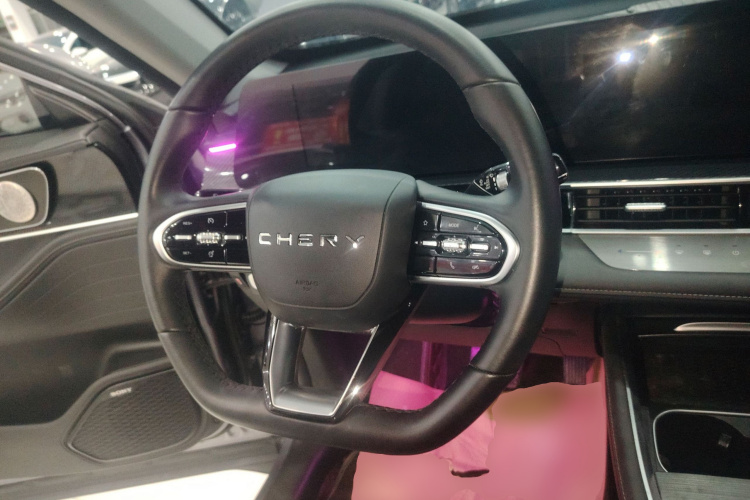 奇瑞 瑞虎7 PLUS 2023款 冠军版 1.5TCI CVT豪华型中控内饰13