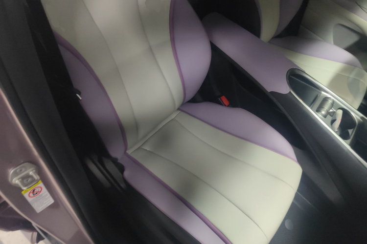 比亚迪 海豚 2021款 405km 自由版局部细节41