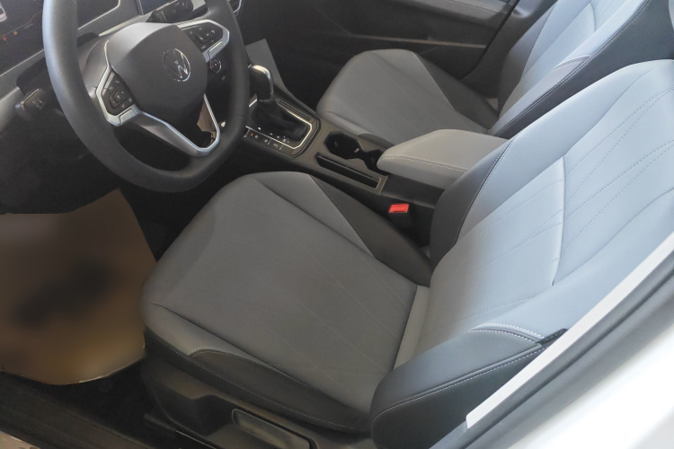 大众 朗逸 2024款 1.5L 自动星空五百万版中控内饰19