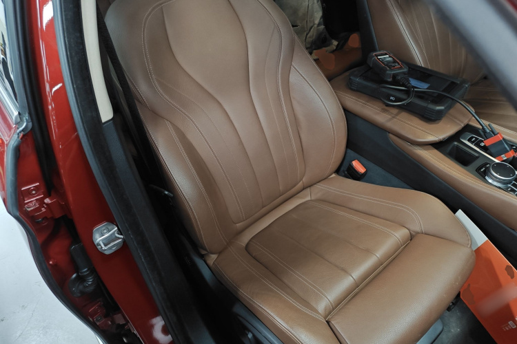 宝马X6 2017款 xDrive28i局部细节41