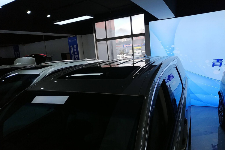 别克GL8 2023款 ES陆尊 舒适型局部细节57