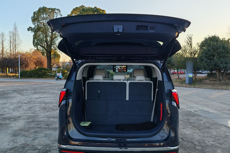 别克GL8新能源 2026款 陆尊 奢享版局部细节23