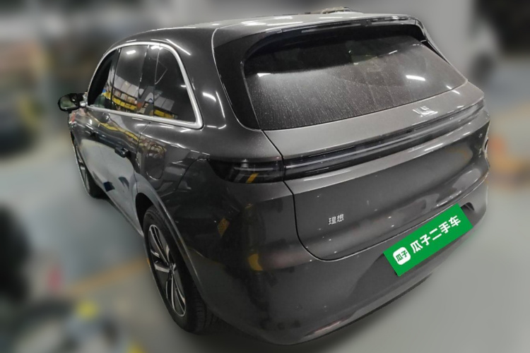 理想汽车 理想L6 2024款 Max车身外观6003
