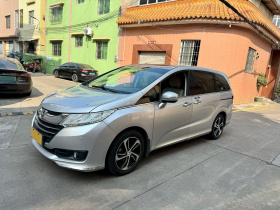 本田 奥德赛 2015款 2.4L 豪华版