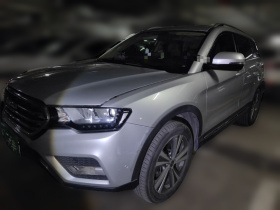 哈弗H6 Coupe 2015款 蓝标 2.0T 自动两驱精英型