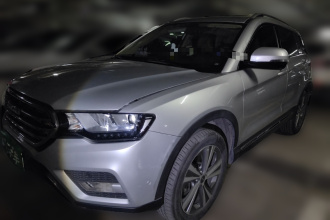 哈弗H6 Coupe 2015款 蓝标 2.0T 自动两驱精英型