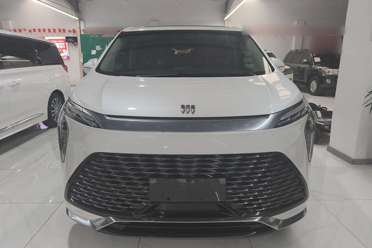 别克 世纪 2023款 2.0T 六座蕴世版车身外观2