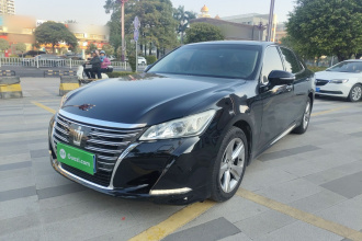 丰田 皇冠 2015款 2.0T 时尚版