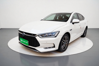 比亚迪 秦Pro新能源 2018款 EV500 智联领耀型