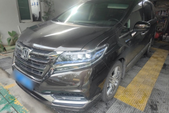 本田 艾力绅 2019款 2.0L 混动豪华版