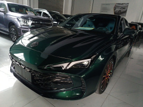 名爵 MG7 2023款 2.0T 自动猎美奢享版