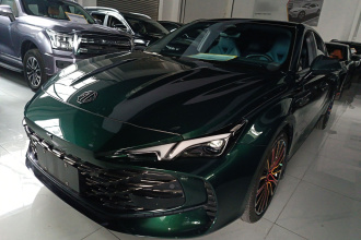 名爵 MG7 2023款 2.0T 自动猎美奢享版