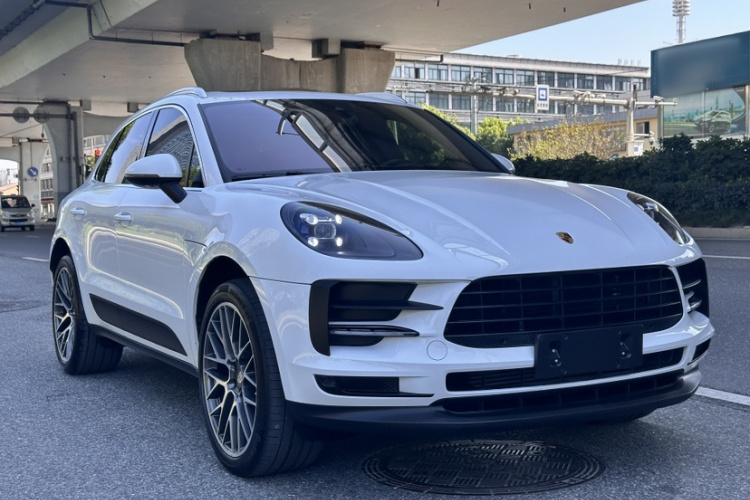 保时捷 2021款 Macan 2.0T车身外观6001