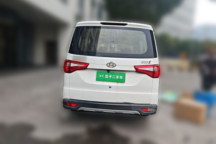 长安凯程 2019款 1.5L欧诺S经济型(空调)国VI JL473QG车身外观6